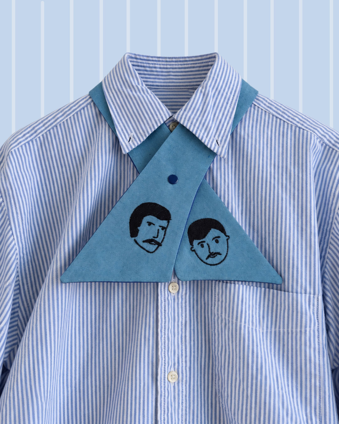 Dudes Crossover Bow Tie