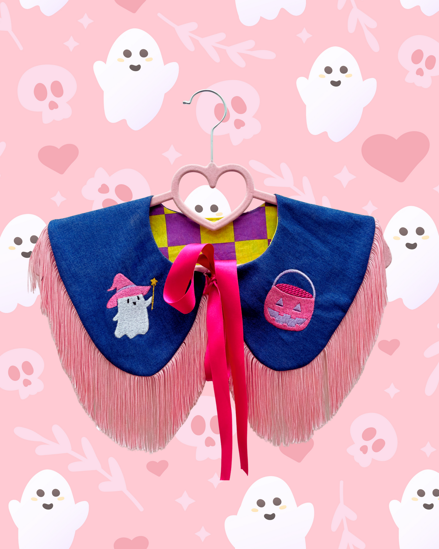 Ghostie Detachable Collar