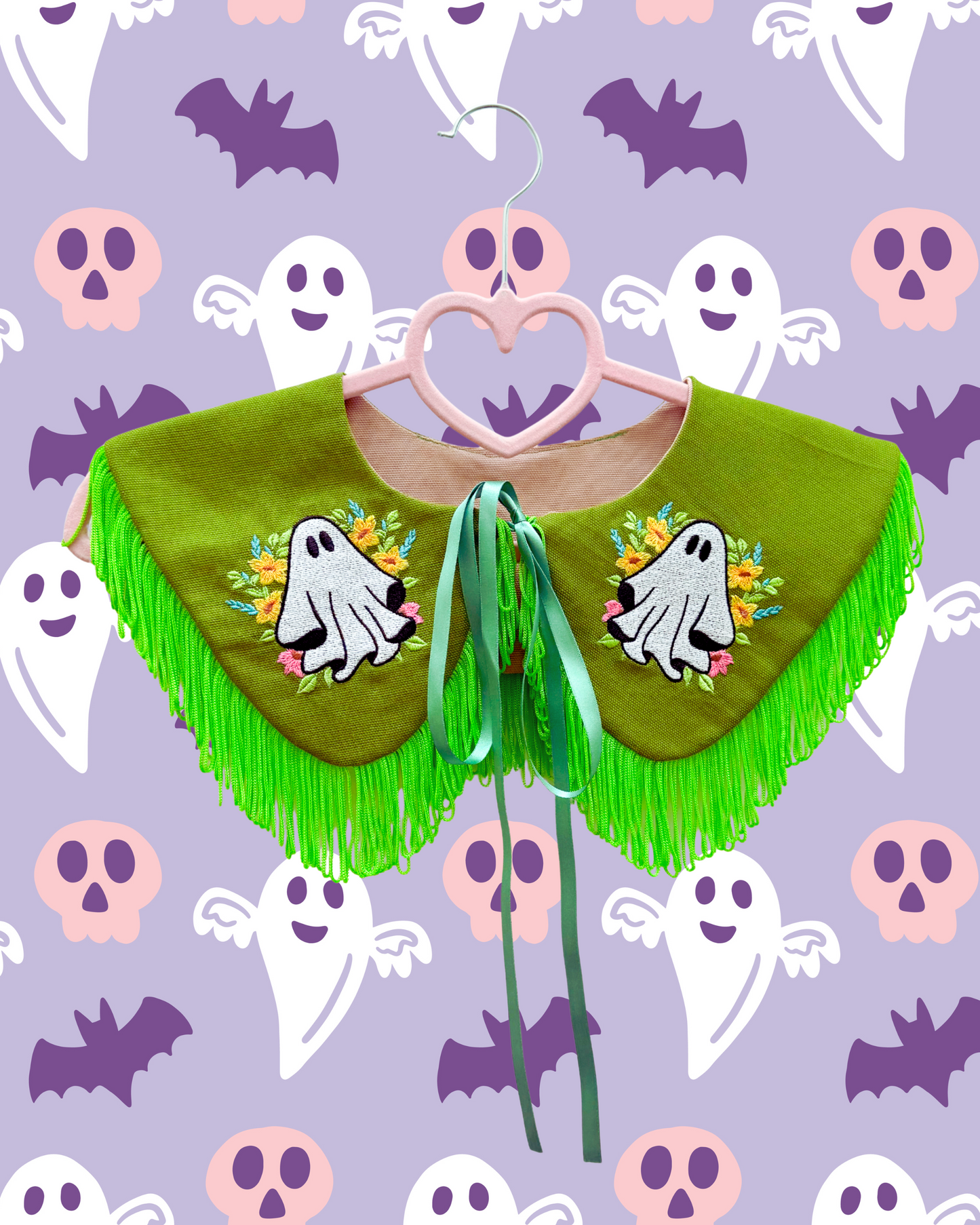 Dead Cute Detachable Collar