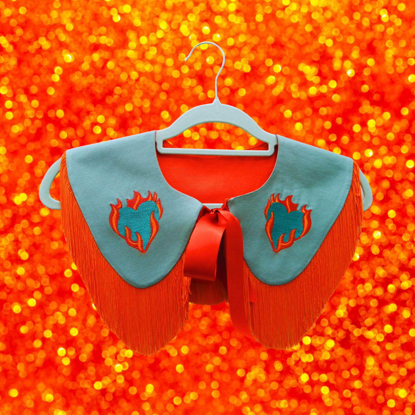 Sweetheart Detachable Collar