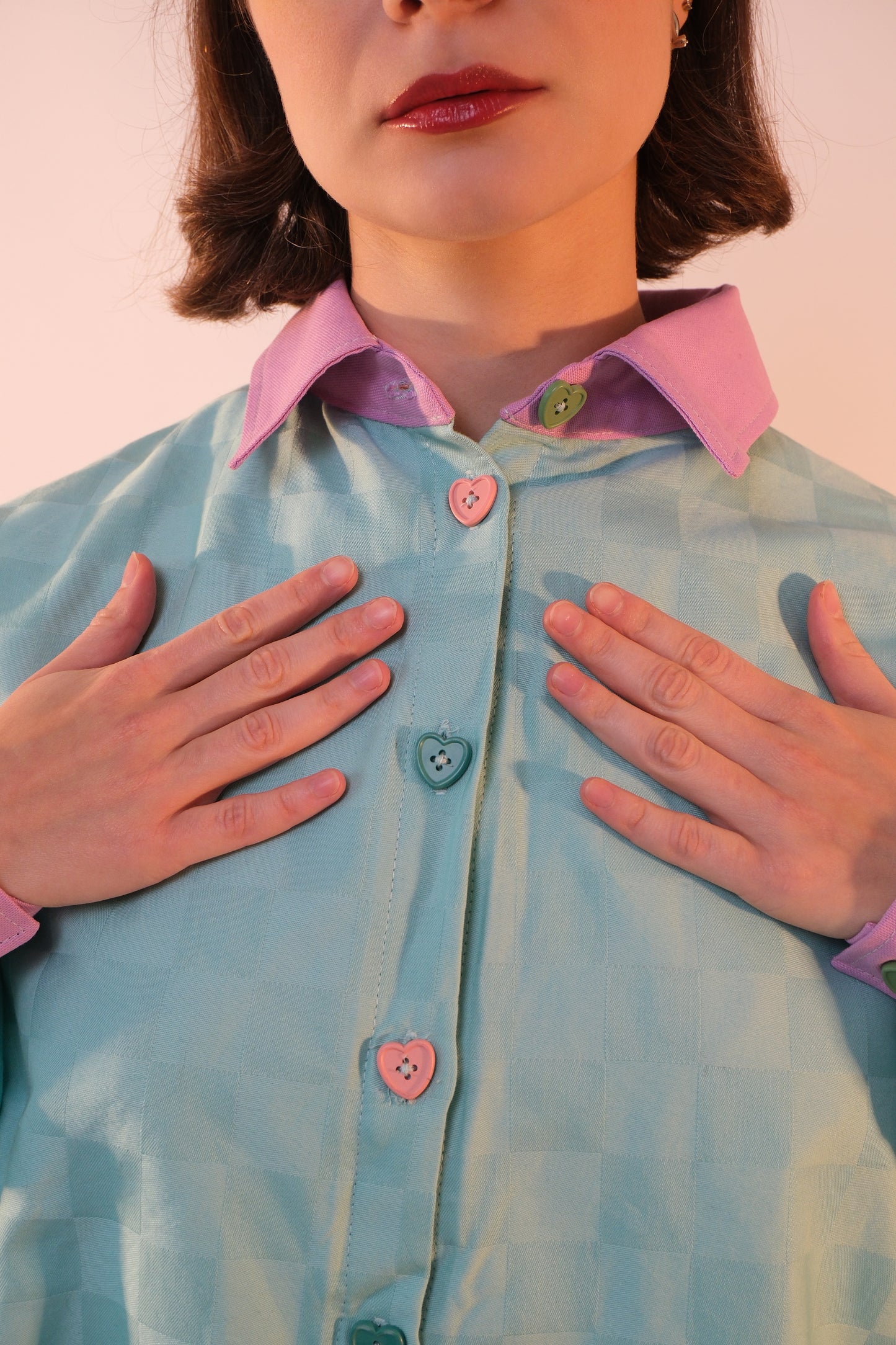 Stalemate Oversized Shirt