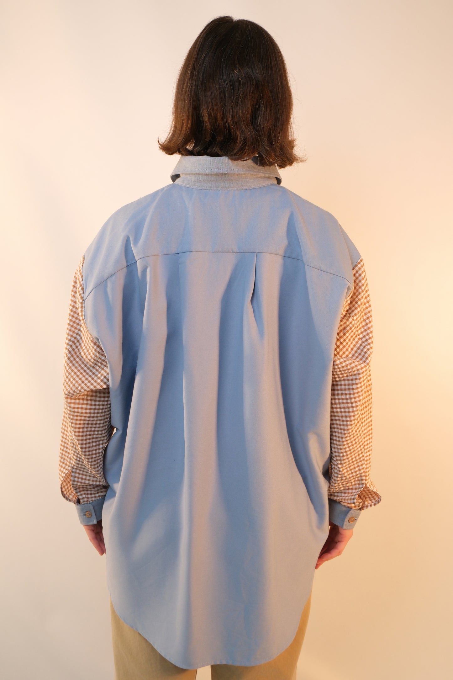 Soft Current Oversized Shirt