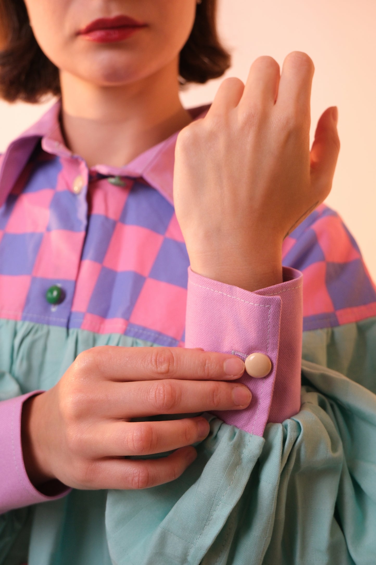 Time To Play Chess Dress