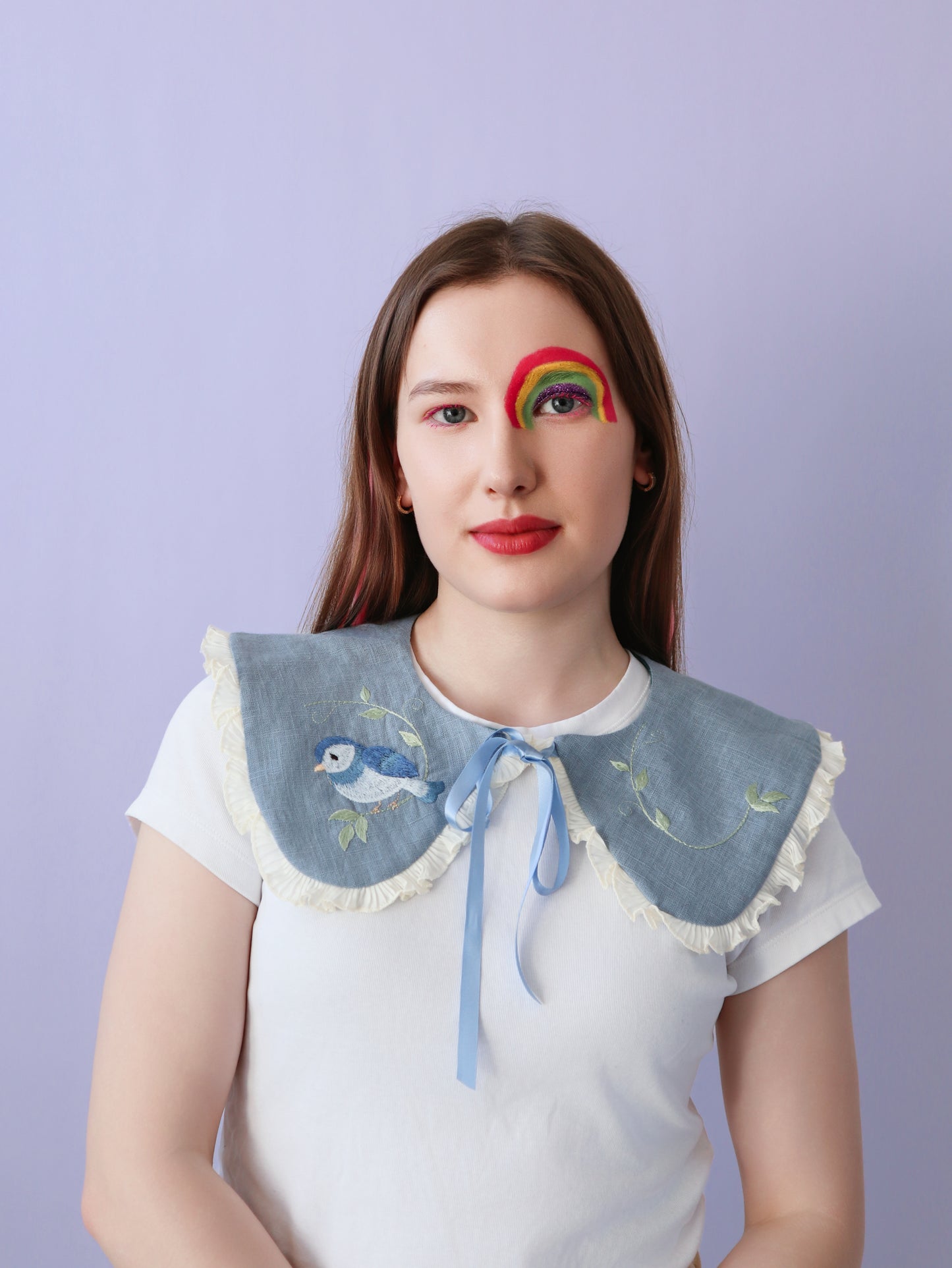 Birdie Detachable Collar