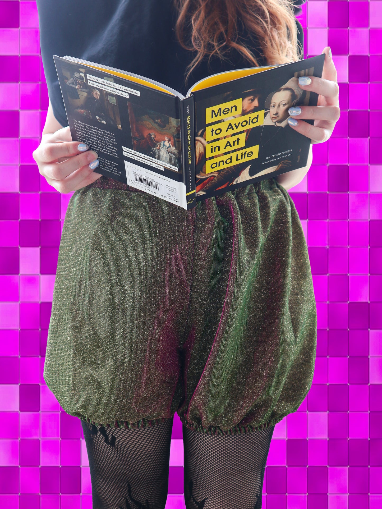 Jealousy Bloomer-tons