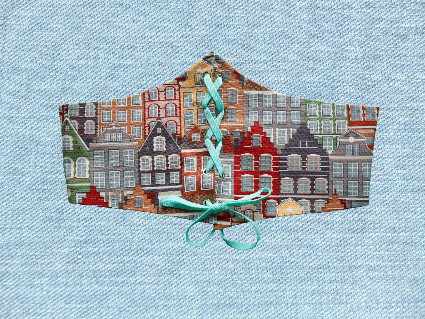 Old Town Underbust Corset