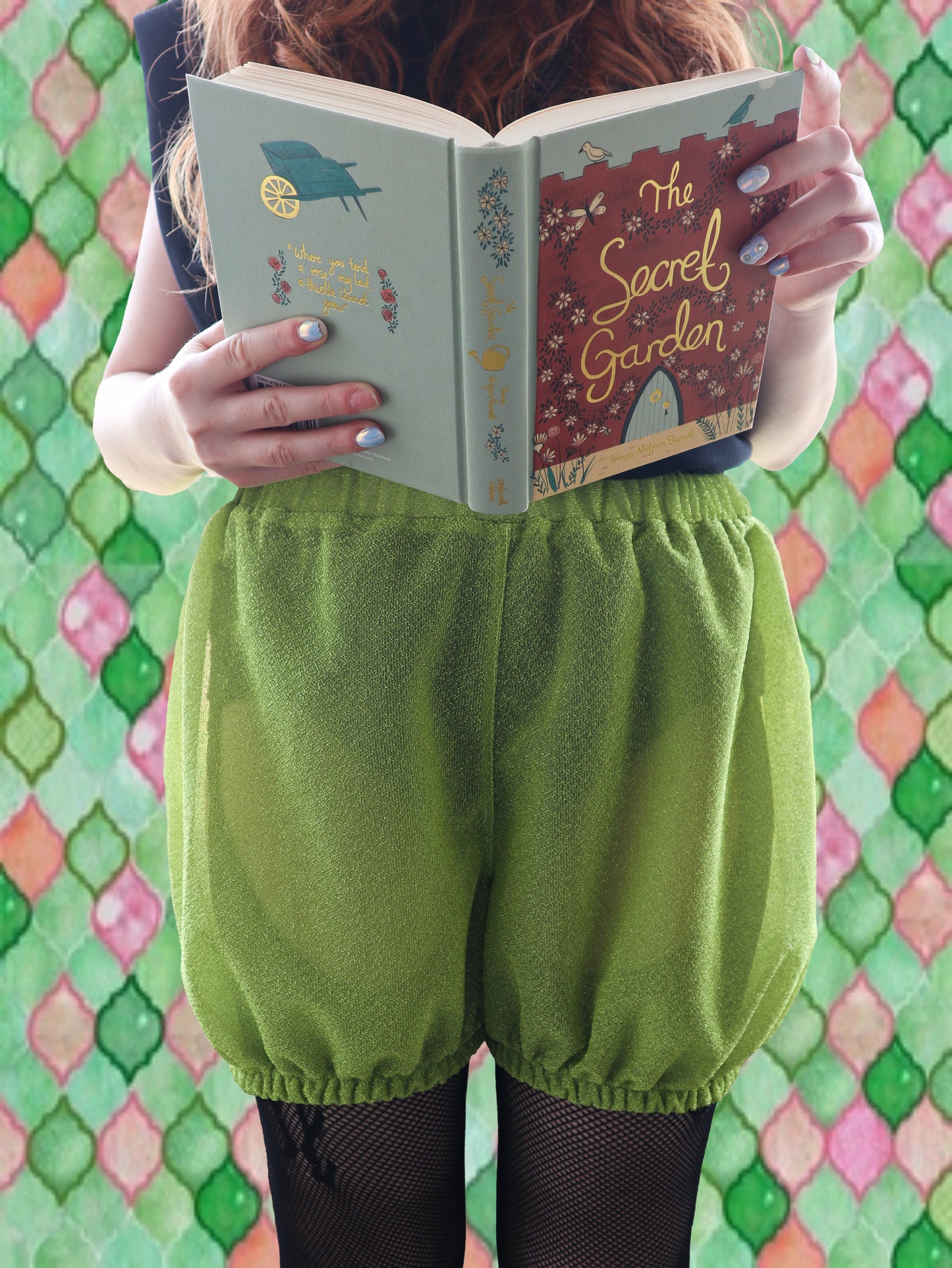 Emerald Bloomer-tons