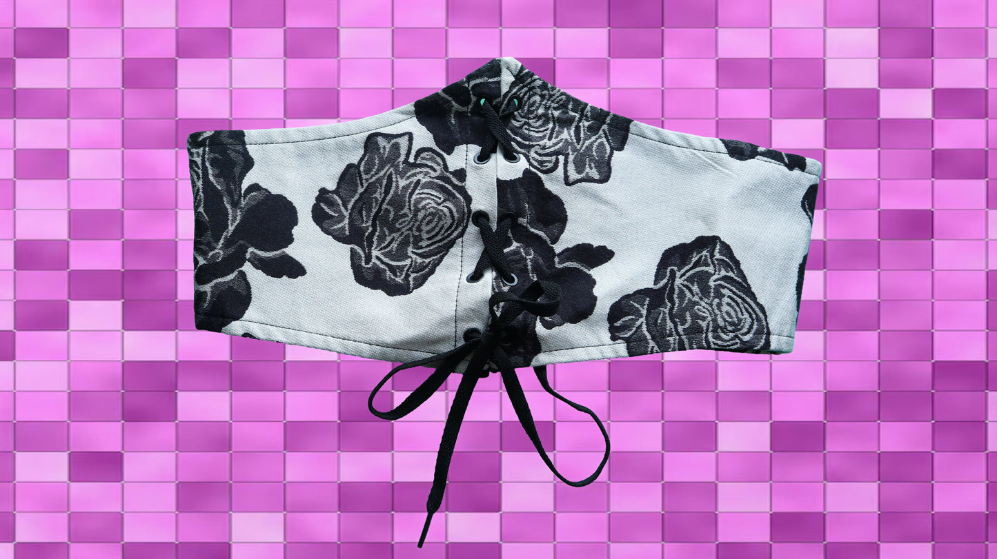 Rose Underbust Corset