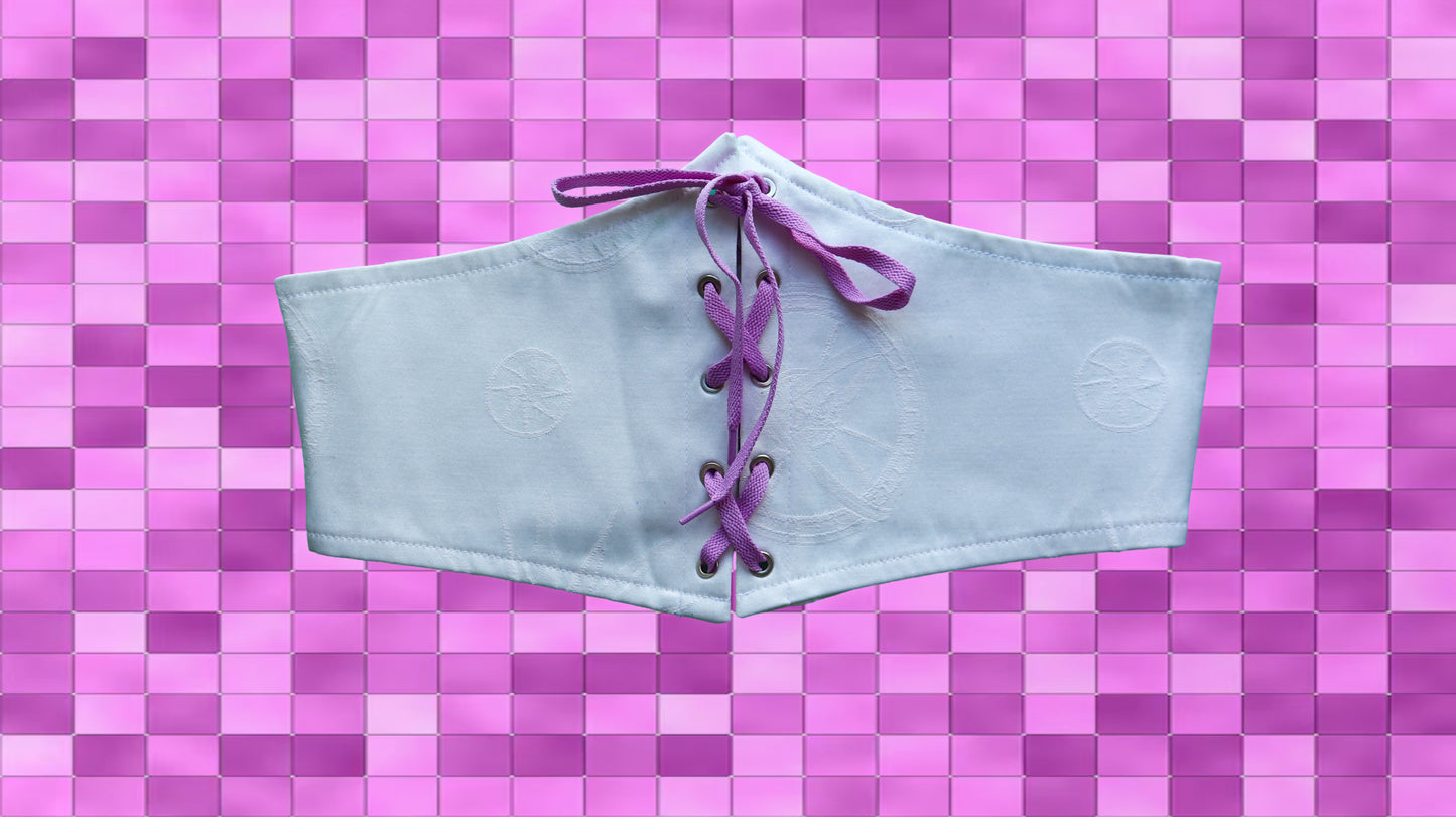 Bridal Underbust Corset