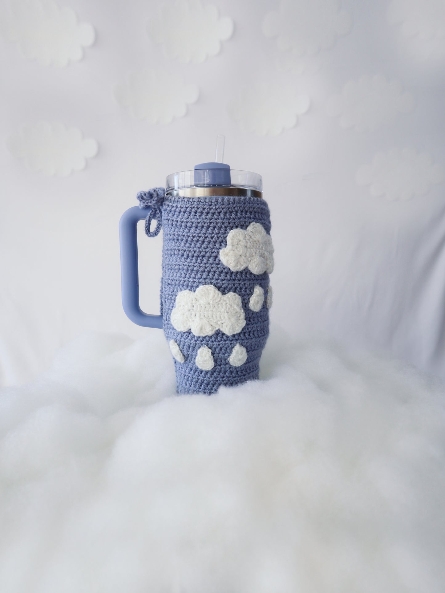 Dreamy Clouds Sleeve