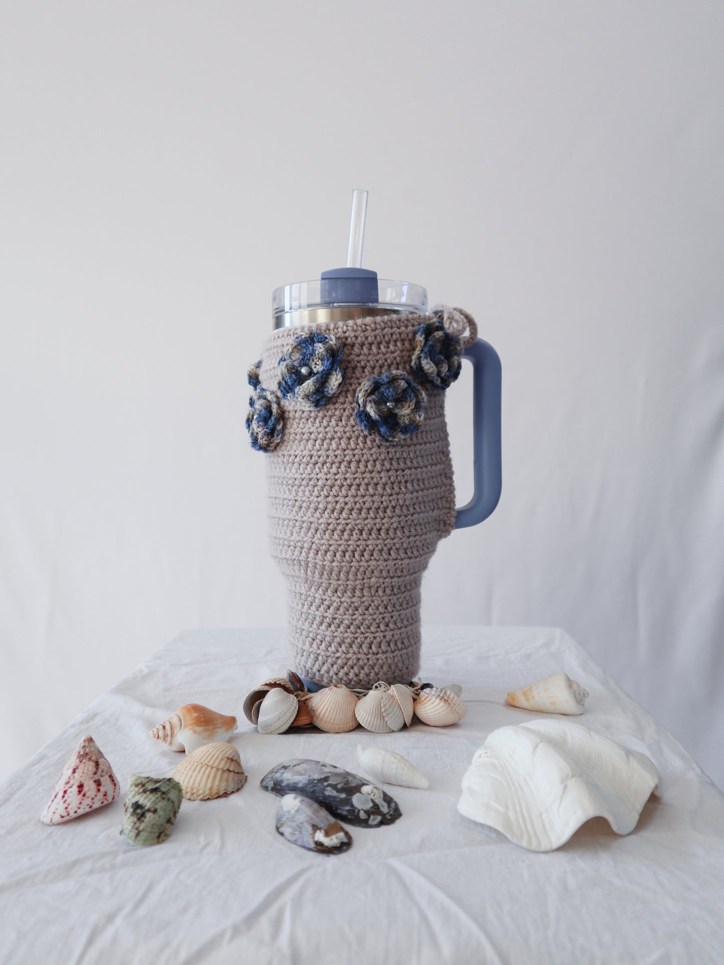 Vintage Bloom Sleeve