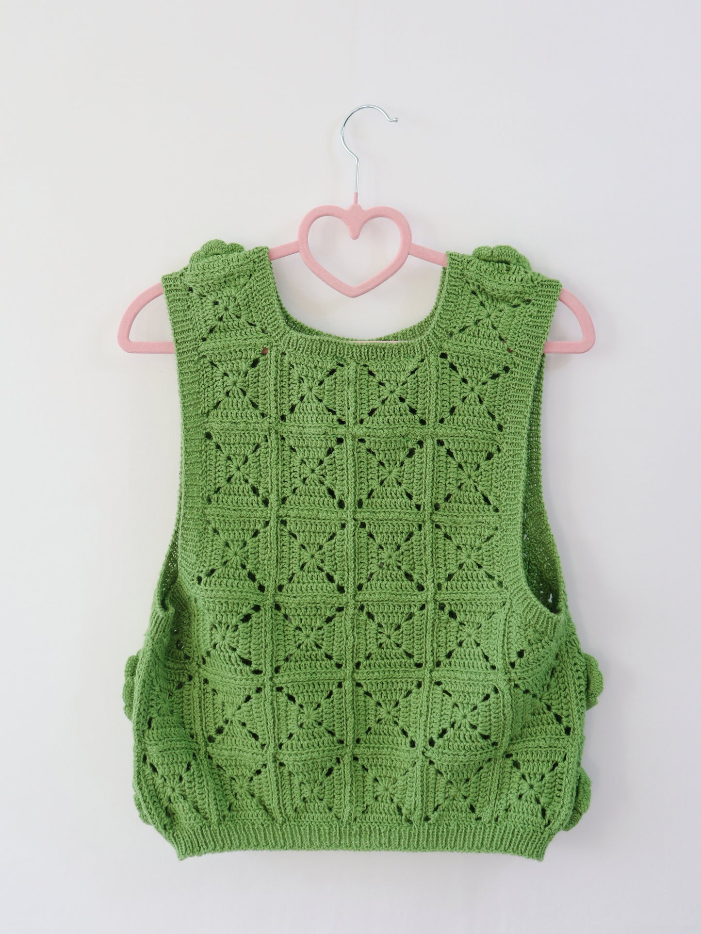 Enchanted Meadow Merino Wool Vest