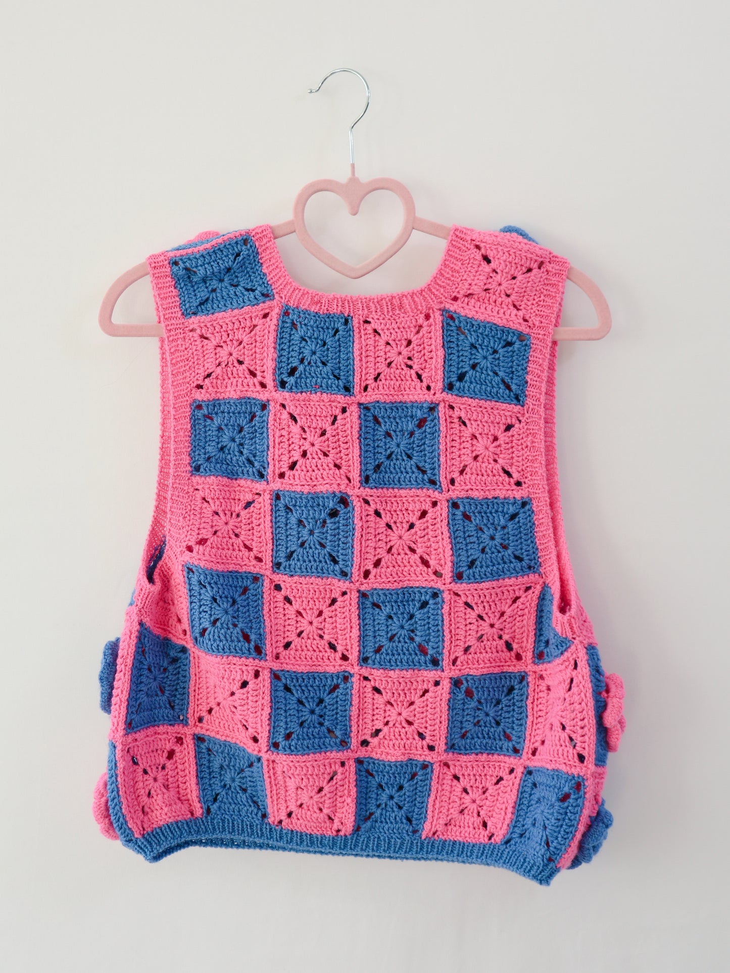 Mad Tea Sweets Merino Wool Vest