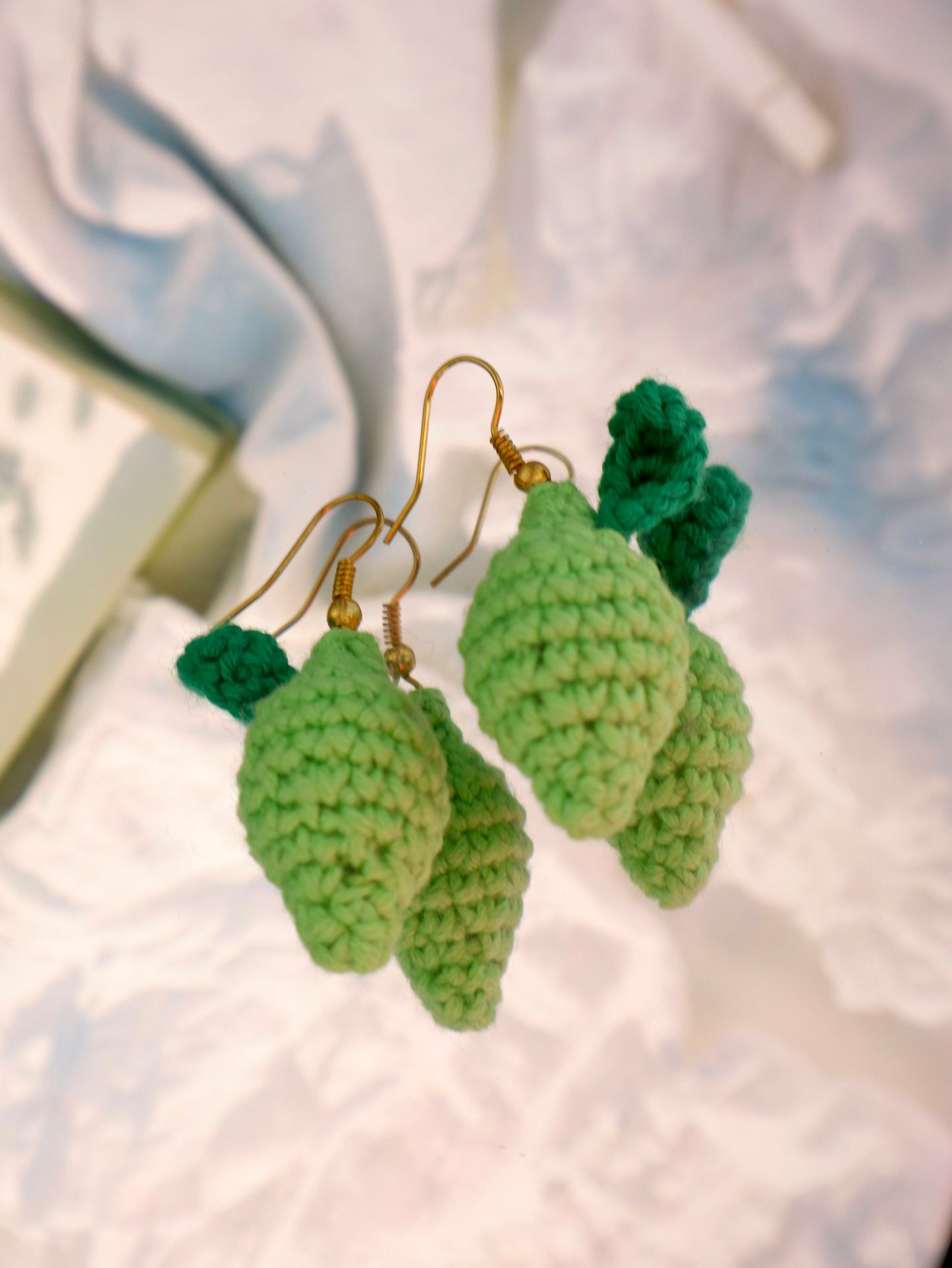 Sour Smile earrings