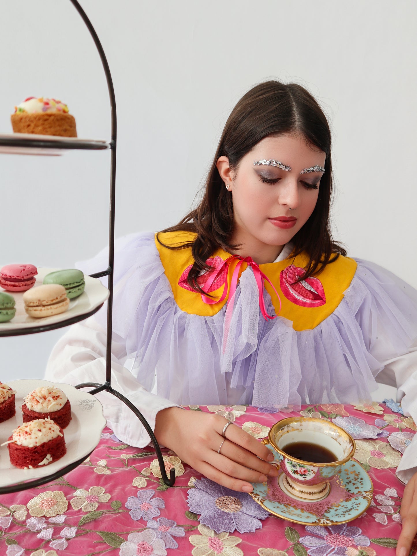 Tongue Tied Detachable Collar 2.0