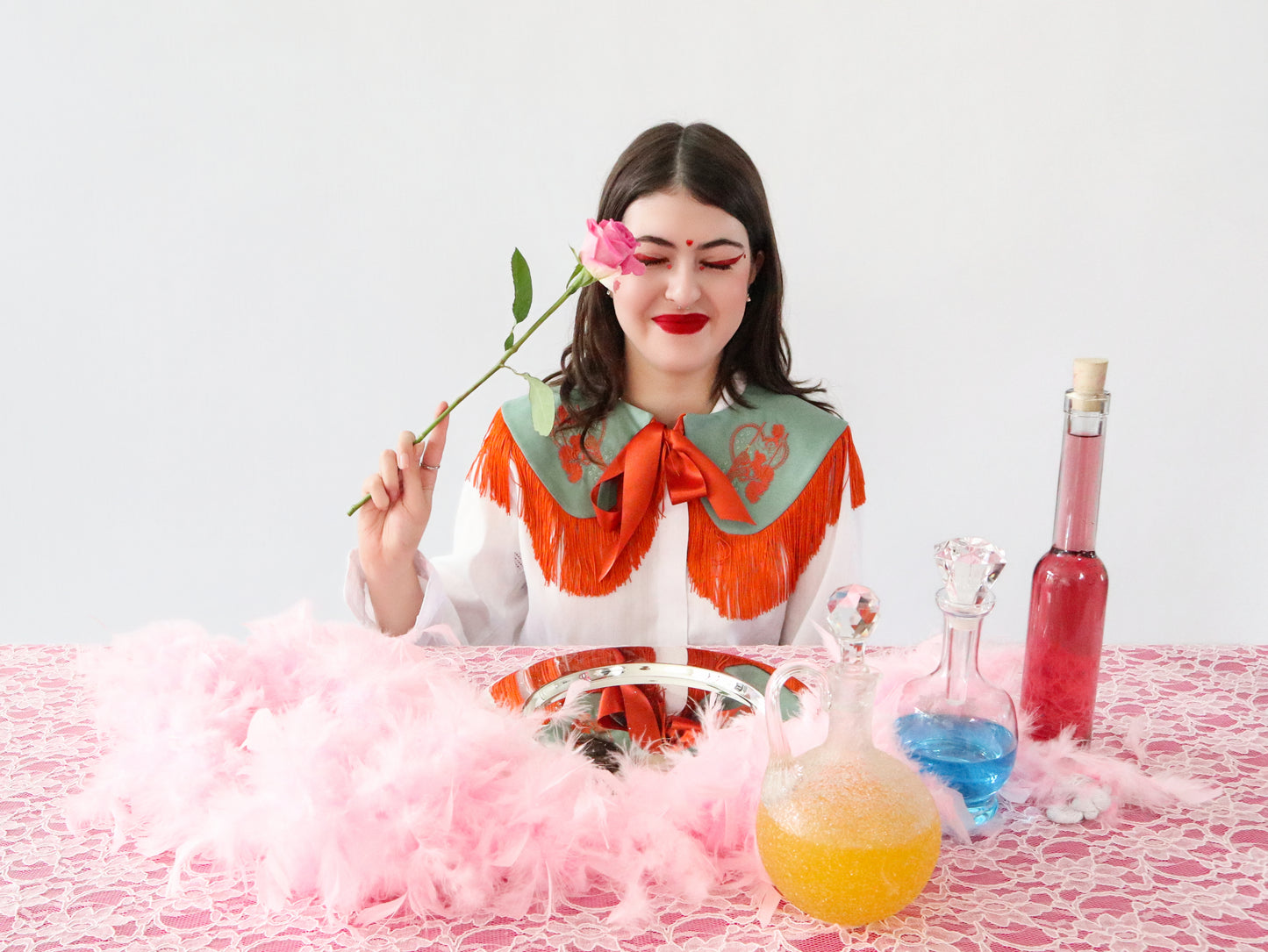 Spotlight Detachable Collar