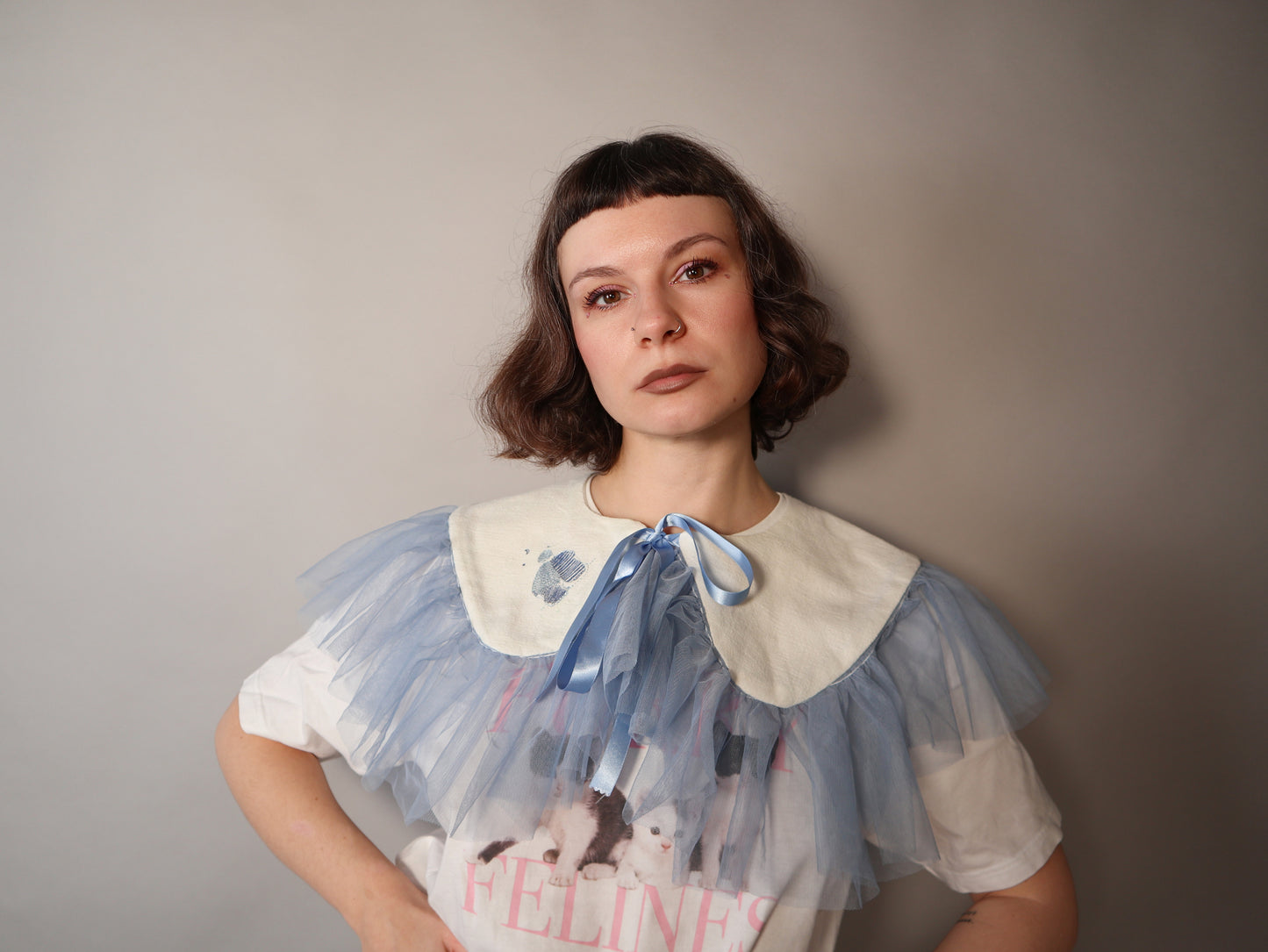 Loyalty Detachable Collar