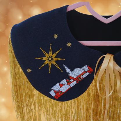 Enchanted Eve Detachable Collar