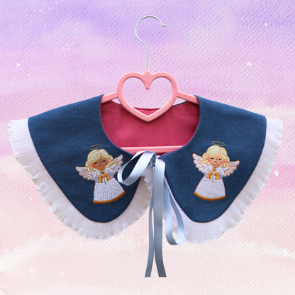 Baby Angel Detachable Collar