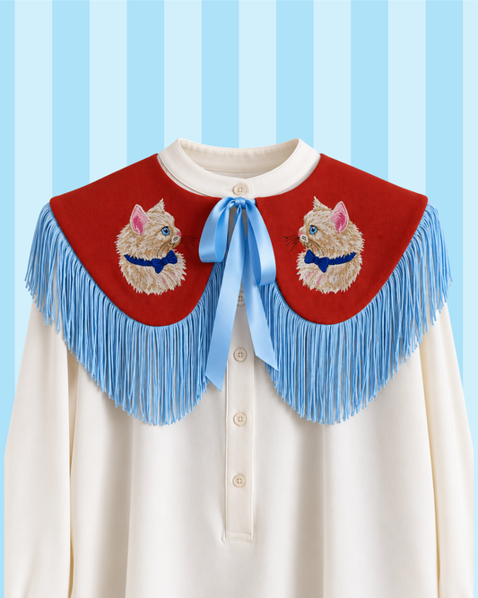 Gentleman Detachable Collar
