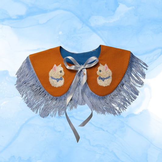 Gentleman Detachable Collar