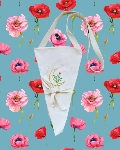 Tulips & Secrets Tote