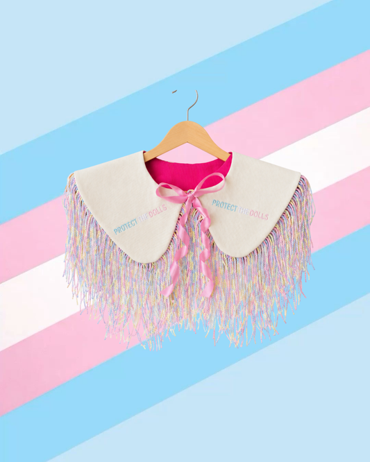 Protect The Dolls Detachable Collar