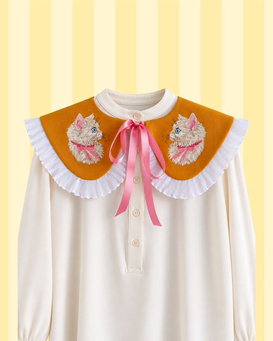 Lady Detachable Collar