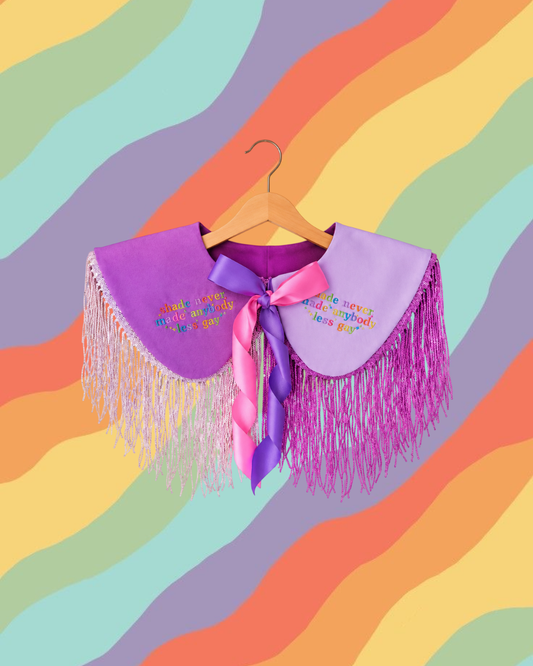 Pride Princess Detachable Collar