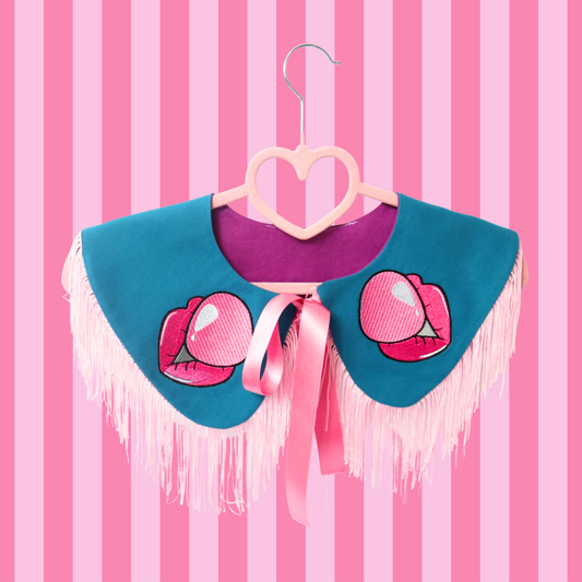 Bubble Detachable Collar