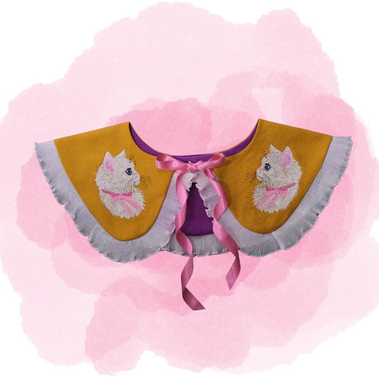 Lady Detachable Collar