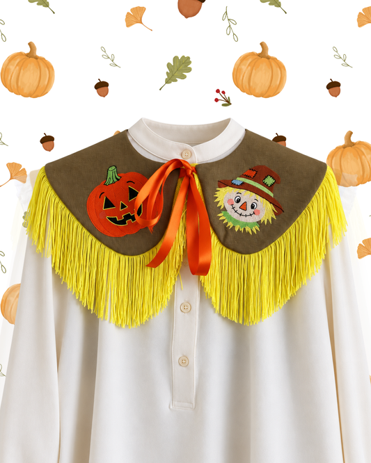 Hay There Detachable Collar