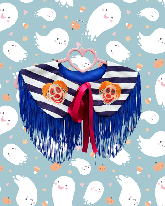 Clownette Detachable Collar
