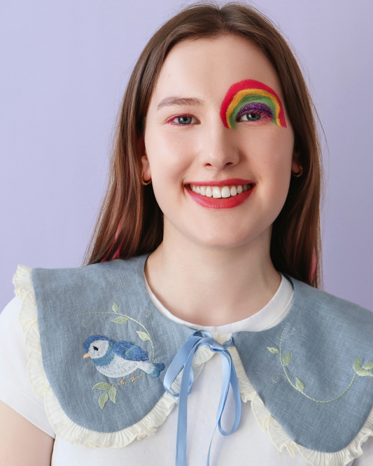 Birdie Detachable Collar