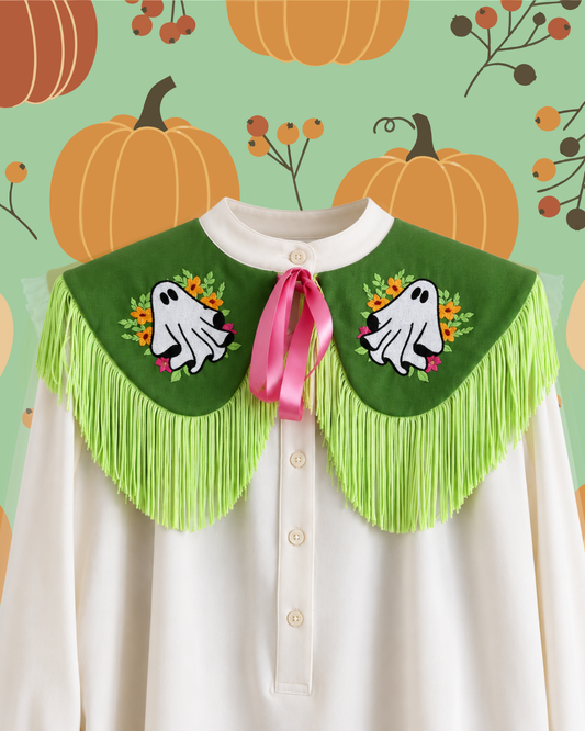 Dead Cute Detachable Collar