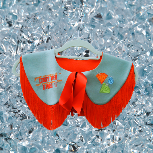 The Jewel Detachable Collar