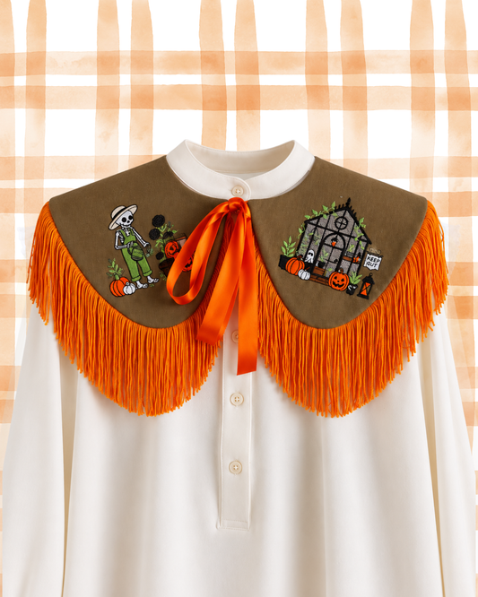 The Gardener Detachable Collar