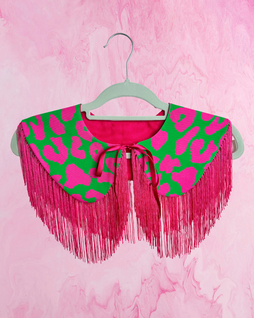 Savage Pink Detachable Collar