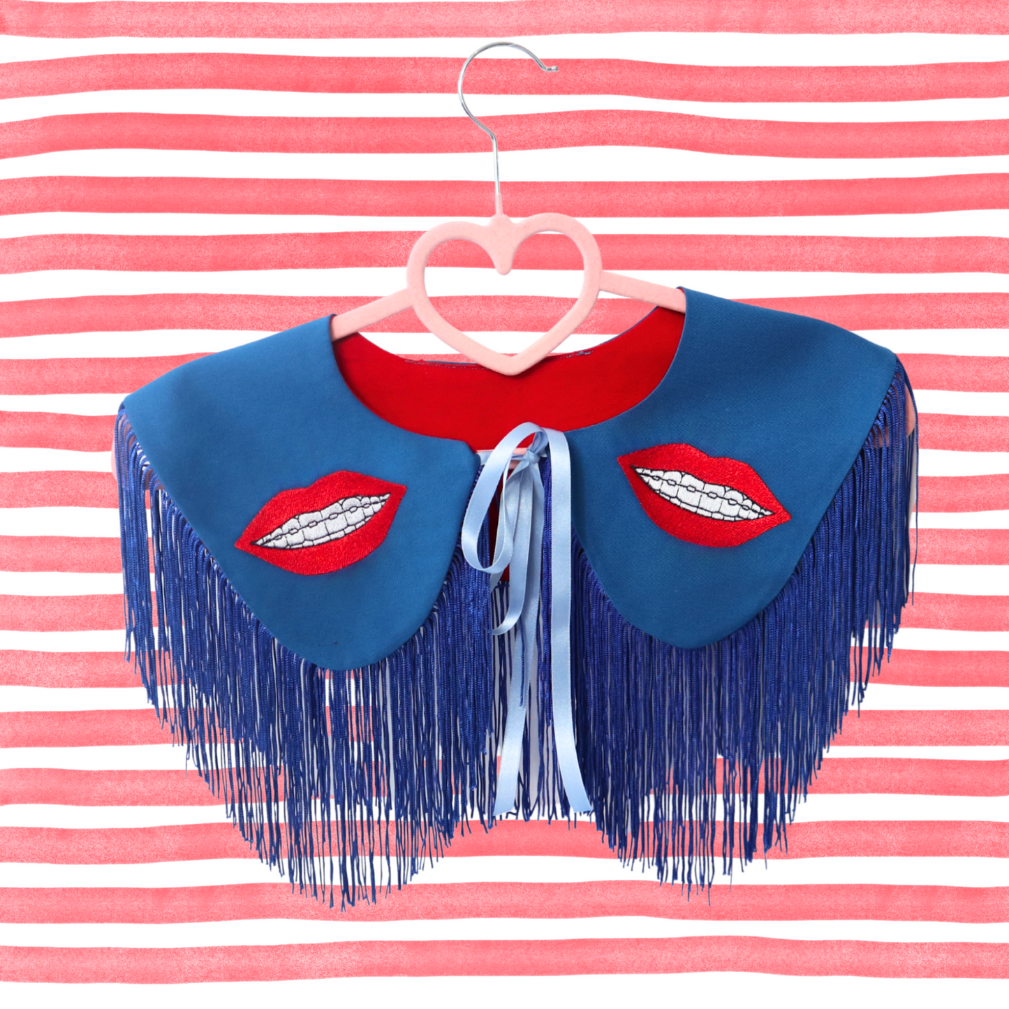 Smile Detachable Collar