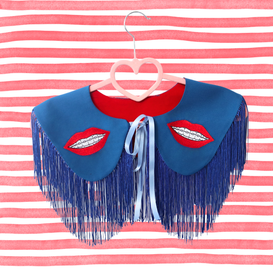 Smile Detachable Collar