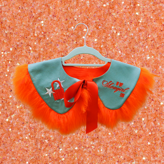 Showgirl Detachable Collar