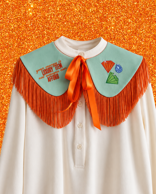 The Jewel Detachable Collar
