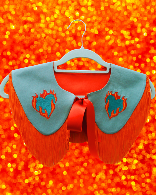 Sweetheart Detachable Collar