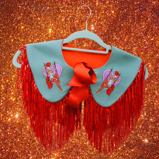 Burlesque Detachable Collar