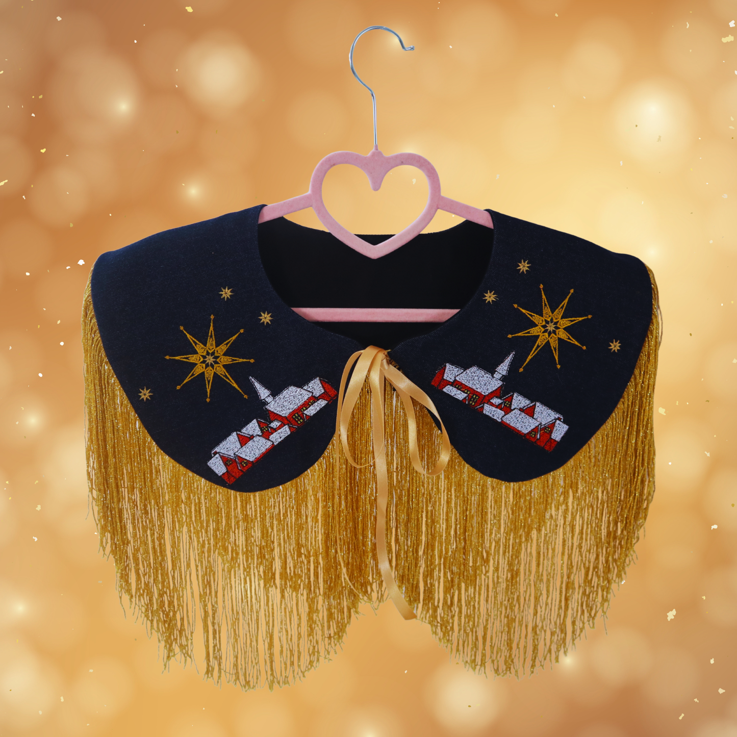 Enchanted Eve Detachable Collar