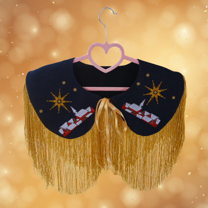 Enchanted Eve Detachable Collar