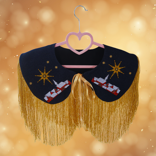 Enchanted Eve Detachable Collar