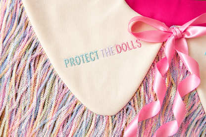 Protect The Dolls Detachable Collar