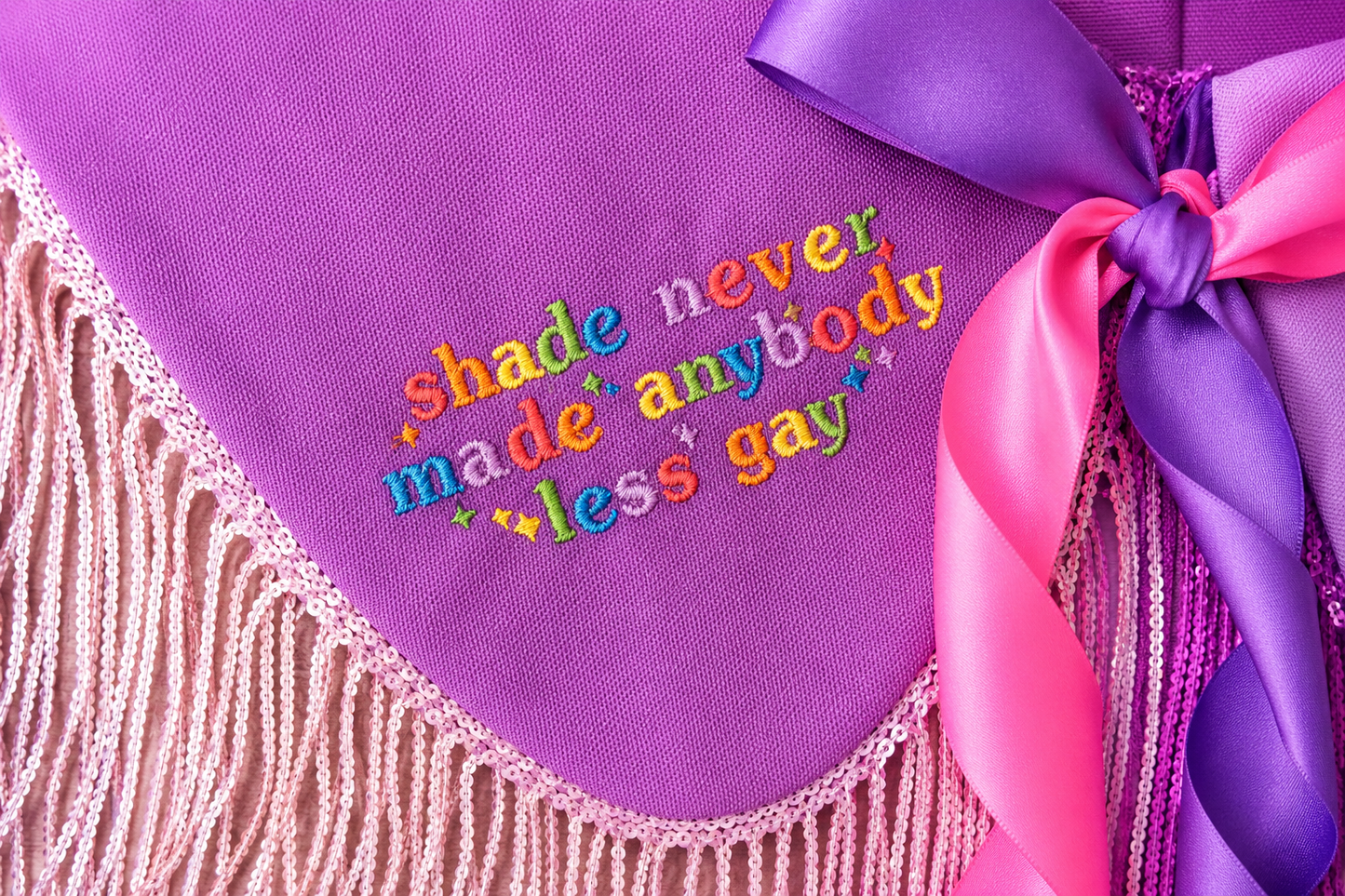 Pride Princess Detachable Collar