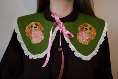 Cavalier Detachable Collar